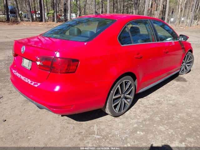 Продажа на аукционе авто 2012 Volkswagen Jetta Gli Autobahn W/nav, vin: 3VW4A7AJXCM412097, номер лота: 44579321