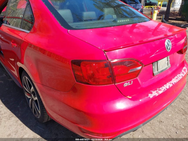 Продажа на аукционе авто 2012 Volkswagen Jetta Gli Autobahn W/nav, vin: 3VW4A7AJXCM412097, номер лота: 44579321