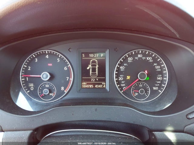 Продажа на аукционе авто 2012 Volkswagen Jetta Gli Autobahn W/nav, vin: 3VW4A7AJXCM412097, номер лота: 44579321