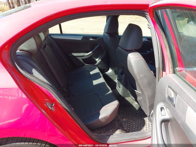 Продажа на аукционе авто 2012 Volkswagen Jetta Gli Autobahn W/nav, vin: 3VW4A7AJXCM412097, номер лота: 44579321