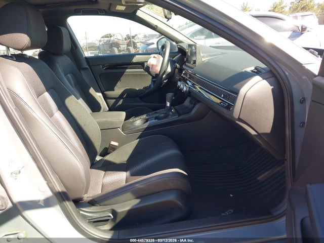44579325 :رقم المزاد ، 2HGFE4F85SH349526 vin ، 2025 Honda Civic Hybrid Sport/sport Touring مزاد بيع