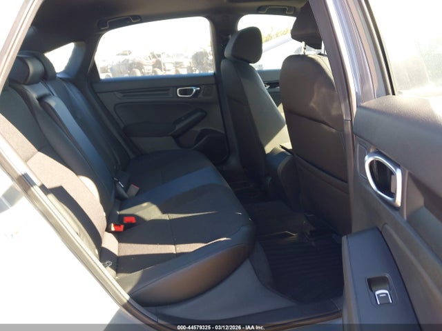 44579325 :رقم المزاد ، 2HGFE4F85SH349526 vin ، 2025 Honda Civic Hybrid Sport/sport Touring مزاد بيع