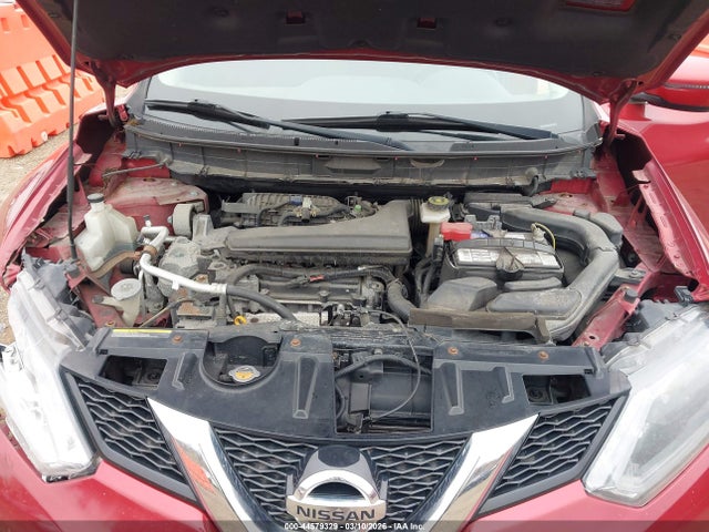 2016 NISSAN ROGUE KNMAT2MV2GP593021 Photo 9