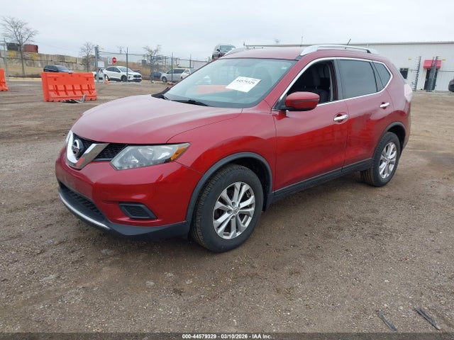 2016 NISSAN ROGUE KNMAT2MV2GP593021 Photo 1