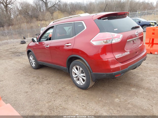 2016 NISSAN ROGUE KNMAT2MV2GP593021 Photo 2