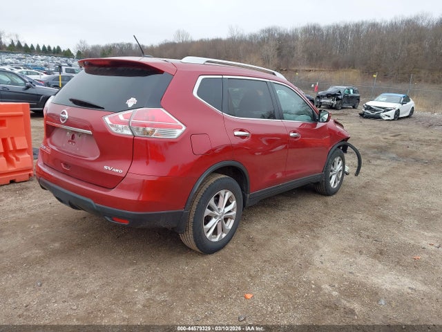 2016 NISSAN ROGUE KNMAT2MV2GP593021 Photo 3