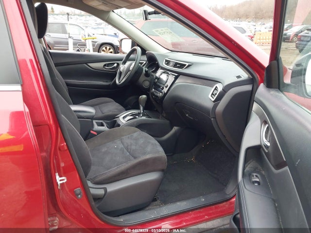2016 NISSAN ROGUE KNMAT2MV2GP593021 Photo 4