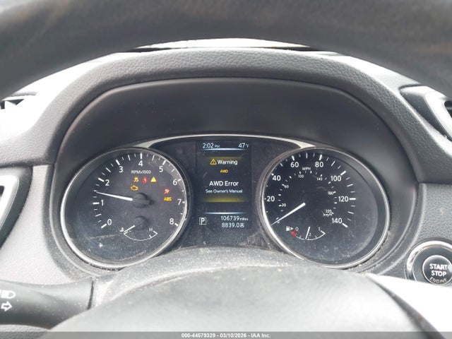 2016 NISSAN ROGUE KNMAT2MV2GP593021 Photo 6