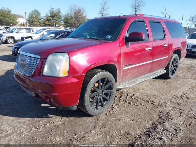 Aukcja sprzedaży 2009 Gmc Yukon Xl 1500 Denali, vin: 1GKFK06279J106258, numer aukcji: 44579330
