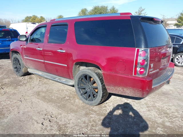 Aukcja sprzedaży 2009 Gmc Yukon Xl 1500 Denali, vin: 1GKFK06279J106258, numer aukcji: 44579330