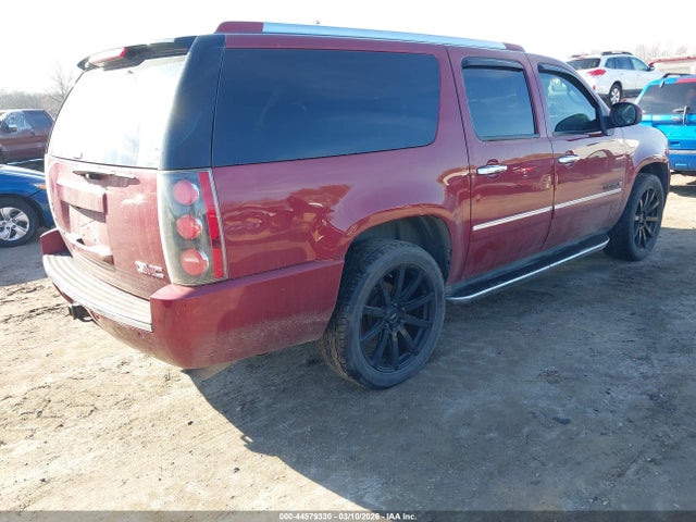 Aukcja sprzedaży 2009 Gmc Yukon Xl 1500 Denali, vin: 1GKFK06279J106258, numer aukcji: 44579330
