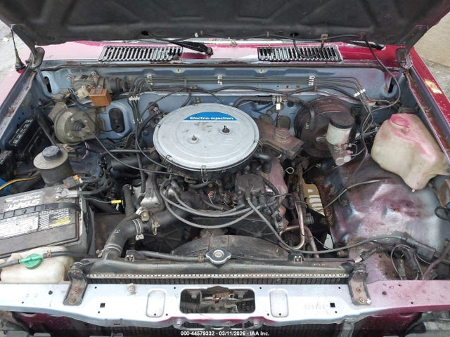 Продаж на аукціоні авто 1986 Nissan D21 Short Bed, vin: JN6HD11Y2GW001527, номер лоту: 44579332
