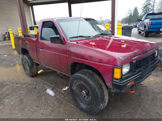 Продаж на аукціоні авто 1986 Nissan D21 Short Bed, vin: JN6HD11Y2GW001527, номер лоту: 44579332