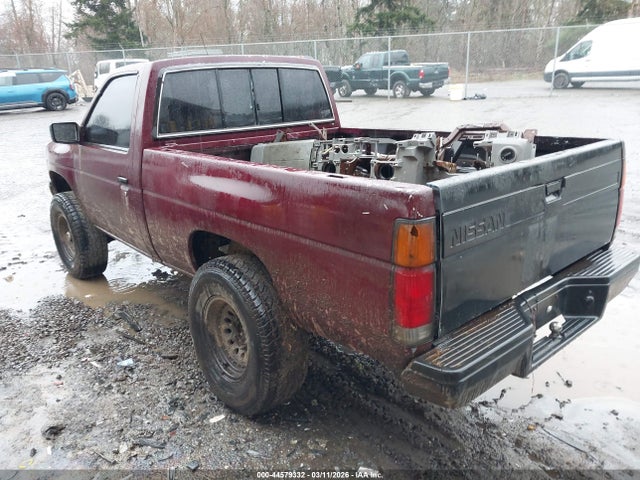 Продаж на аукціоні авто 1986 Nissan D21 Short Bed, vin: JN6HD11Y2GW001527, номер лоту: 44579332