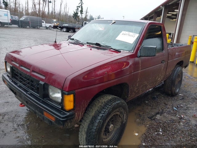 Продаж на аукціоні авто 1986 Nissan D21 Short Bed, vin: JN6HD11Y2GW001527, номер лоту: 44579332