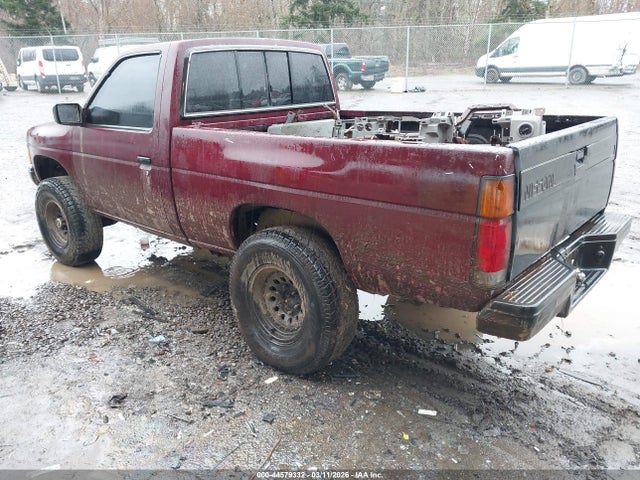 Продаж на аукціоні авто 1986 Nissan D21 Short Bed, vin: JN6HD11Y2GW001527, номер лоту: 44579332