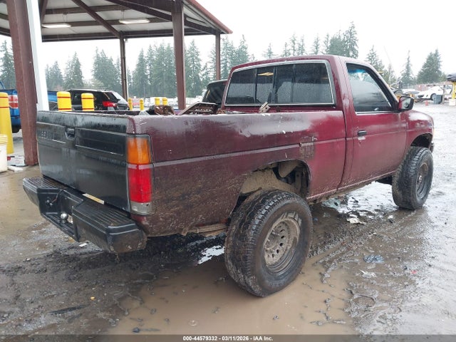 Продаж на аукціоні авто 1986 Nissan D21 Short Bed, vin: JN6HD11Y2GW001527, номер лоту: 44579332