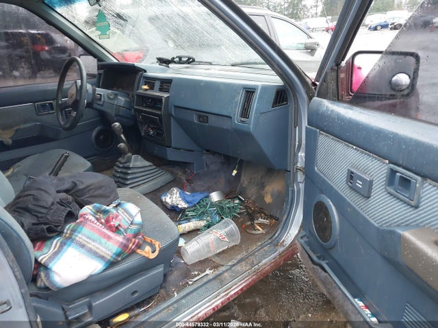 Продаж на аукціоні авто 1986 Nissan D21 Short Bed, vin: JN6HD11Y2GW001527, номер лоту: 44579332