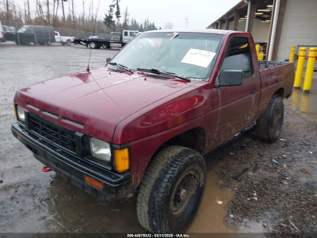Продаж на аукціоні авто 1986 Nissan D21 Short Bed, vin: JN6HD11Y2GW001527, номер лоту: 44579332