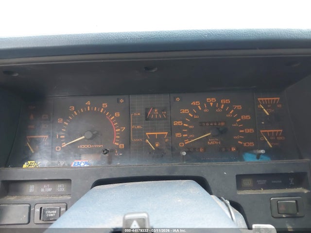 Продаж на аукціоні авто 1986 Nissan D21 Short Bed, vin: JN6HD11Y2GW001527, номер лоту: 44579332