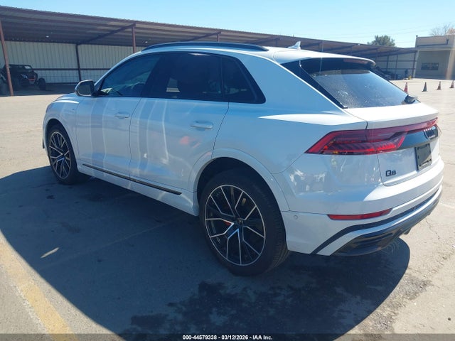 2023 AUDI Q8 WA1FVBF19PD011034 Photo 2