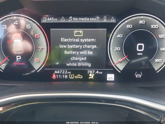 2023 AUDI Q8 WA1FVBF19PD011034 Photo 6