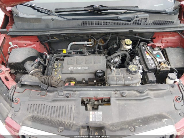 Aukcja sprzedaży 2016 Buick Encore Convenience, vin: KL4CJBSB8GB595631, numer aukcji: 44579340