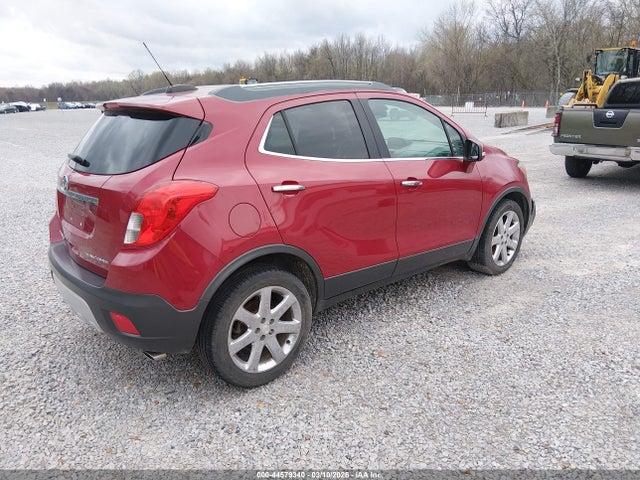 Aukcja sprzedaży 2016 Buick Encore Convenience, vin: KL4CJBSB8GB595631, numer aukcji: 44579340