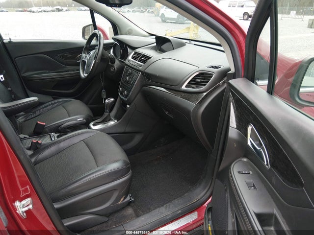 Aukcja sprzedaży 2016 Buick Encore Convenience, vin: KL4CJBSB8GB595631, numer aukcji: 44579340