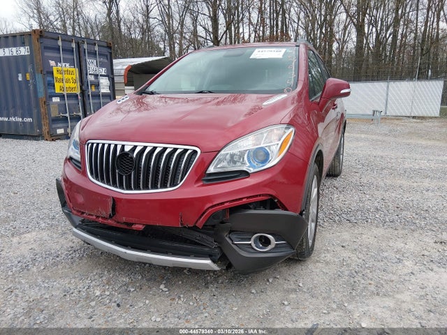 Aukcja sprzedaży 2016 Buick Encore Convenience, vin: KL4CJBSB8GB595631, numer aukcji: 44579340