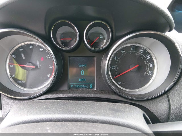 Aukcja sprzedaży 2016 Buick Encore Convenience, vin: KL4CJBSB8GB595631, numer aukcji: 44579340