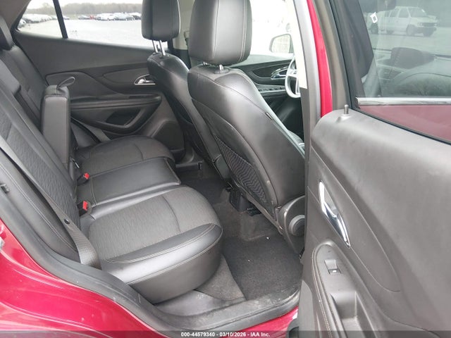 Aukcja sprzedaży 2016 Buick Encore Convenience, vin: KL4CJBSB8GB595631, numer aukcji: 44579340