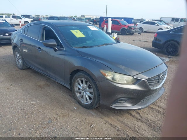 2016 MAZDA MAZDA6 JM1GJ1U52G1412965