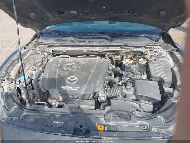 2016 MAZDA MAZDA6 JM1GJ1U52G1412965 Photo 9