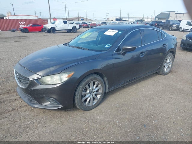 2016 MAZDA MAZDA6 JM1GJ1U52G1412965 Photo 1