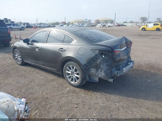 2016 MAZDA MAZDA6 JM1GJ1U52G1412965 Photo 2