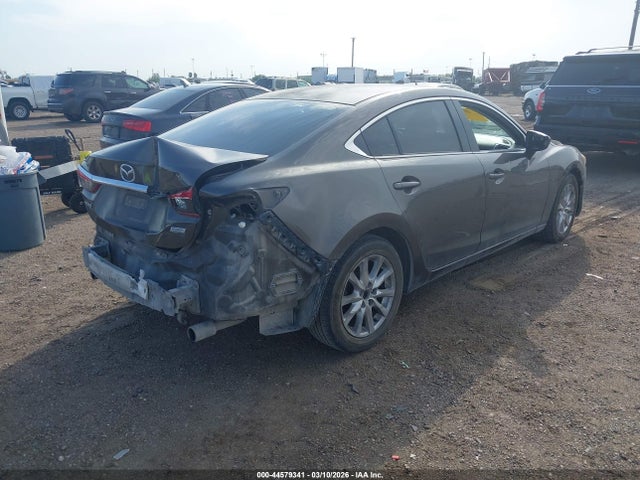 2016 MAZDA MAZDA6 JM1GJ1U52G1412965 Photo 3