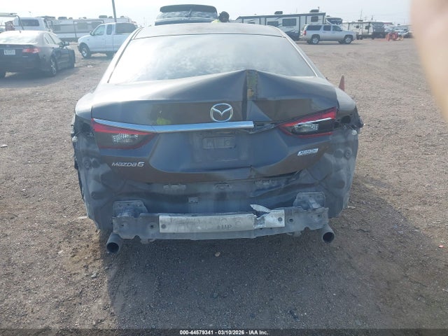 2016 MAZDA MAZDA6 JM1GJ1U52G1412965 Photo 5