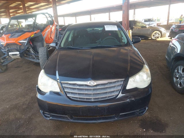2010 Chrysler Sebring Touring მანქანა იყიდება აუქციონზე, vin: 1C3CC4FBXAN213020, აუქციონის ნომერი: 44579344