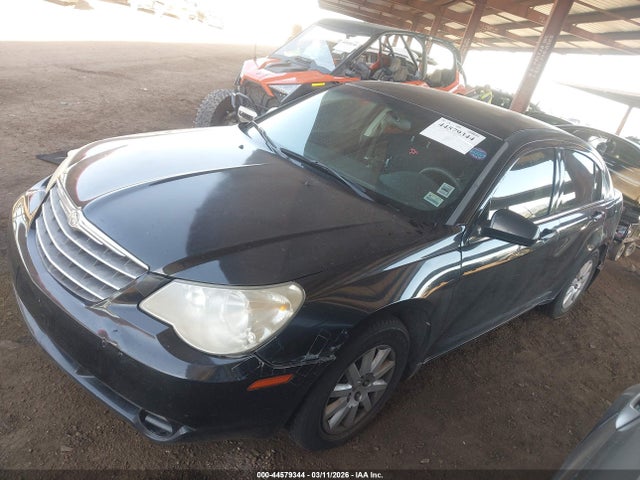 2010 CHRYSLER SEBRING 1C3CC4FBXAN213020 Photo 1