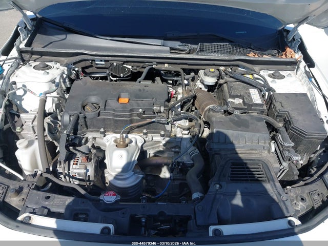 Honda Civic Sport 2022 2HGFE2F54NH525433 Image 10