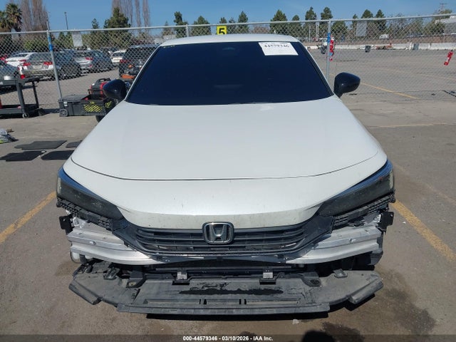 Honda Civic Sport 2022 2HGFE2F54NH525433 Image 11