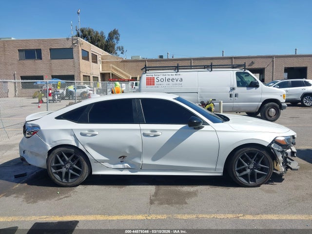 Honda Civic Sport 2022 2HGFE2F54NH525433 Image 12