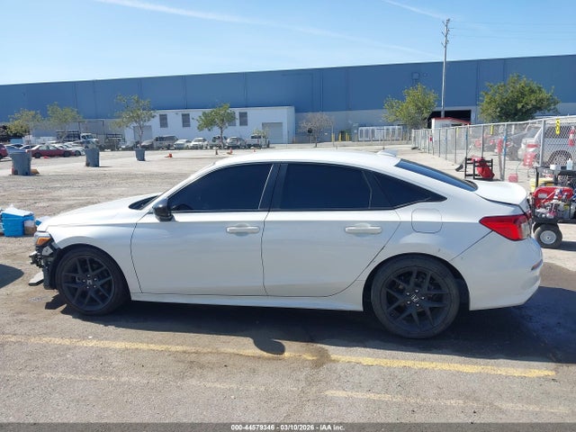 Honda Civic Sport 2022 2HGFE2F54NH525433 Image 13
