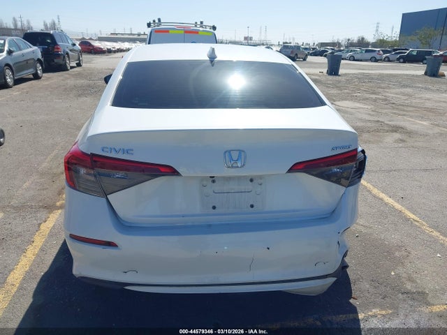 Honda Civic Sport 2022 2HGFE2F54NH525433 Image 15