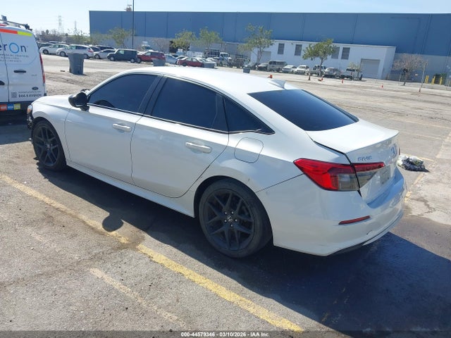 Honda Civic Sport 2022 2HGFE2F54NH525433 Image 3