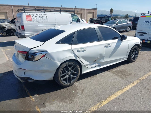 Honda Civic Sport 2022 2HGFE2F54NH525433 Image 4