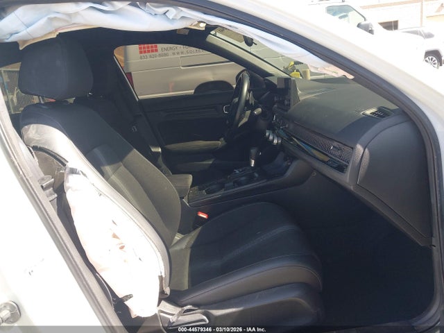 Honda Civic Sport 2022 2HGFE2F54NH525433 Image 5