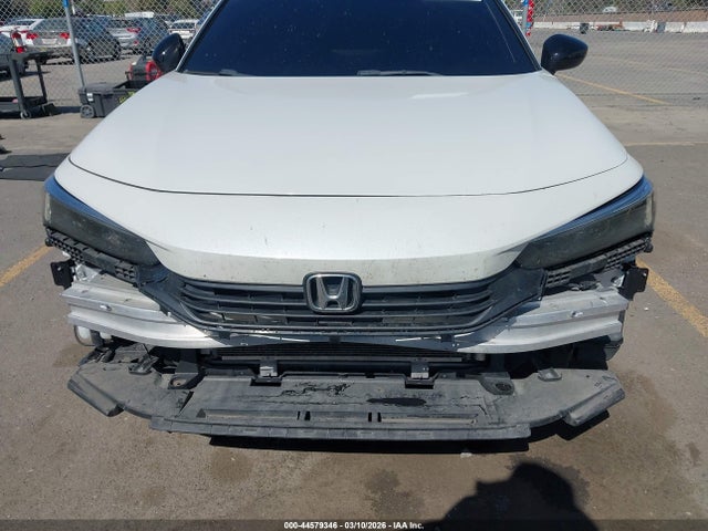 Honda Civic Sport 2022 2HGFE2F54NH525433 Image 6