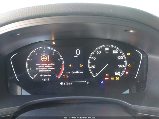 Honda Civic Sport 2022 2HGFE2F54NH525433 Image 7